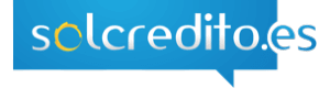 Solcredito.es logo del prestamista